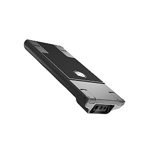 Leitor De Código De Barras 1d/2d Sem Fio Bluetooth Lb-w320bk