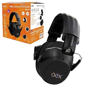 Abafador Autista Autismo Tod Tea Tdah Proteção Sensorial