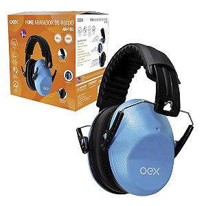 Abafador Autista Autismo Tod Tea Tdah Proteção Sensorial