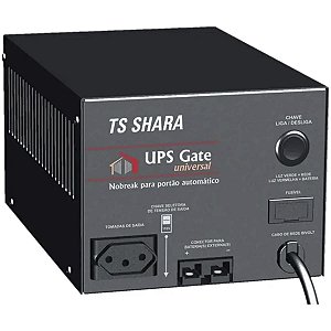 Nobreak UPS 1600VA p/ Portão Eng 24V Bivolt TS Shara 4399