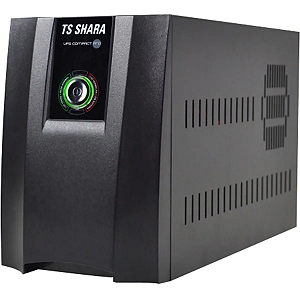 Nobreak Ts Shara Compact Pro 1400va/700w 4431 Bivolt