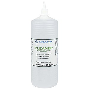 Limpa Contatos Cleaner Eletrônico 1L Implastec