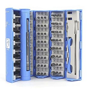 Kit De Chaves 128 Peças Para Ps4 Ps5 Compatível Com Macbook