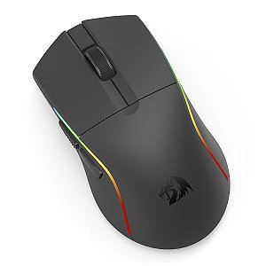 Mouse Gamer Redragon Deicide Lite Rgb Sem Fio Bluetooth Pt