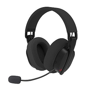 Fone Headset Gamer Redragon Luce P3 Para Ps5 Ps4 Preto H888