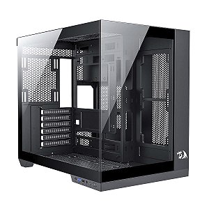 Gabinete Gamer Redragon Wideload Pro Para WaterCooler 360mm