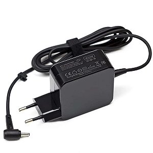 Fonte Carregador Ultrabook Acer Asus 19v 2.37a 3,0*1,0mm