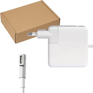 Fonte Compatível Com Macbook Pro 16,5v 3.65a A1278 A1286
