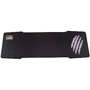 Mouse Pad Gamer Hawk Mp309 Preto/Cinza 48.7209 Oex 90X30Cm