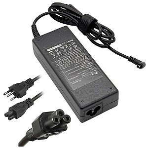 Fonte Carregador Para Acer Aspire 5 A515 19v 4.74a 90W Fino