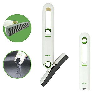 Mini Mop Rodinho Portátil Multiuso Limpeza Rápida 093-0049