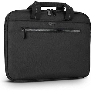 Maleta Para Notebook Targus c/ Alças Guardáveis 14"Pol Preta
