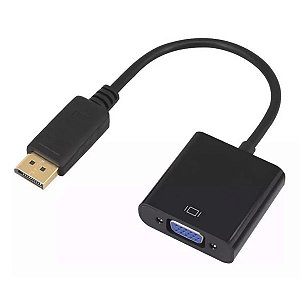 Cabo Conversor Adaptador Displayport Para Vga Para Dell Hp