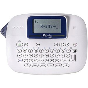 Rotulador Eletrônico Brother PT M95WT Branco