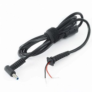 Cabo De Reposicao Reparo Fonte Notebook Hp Envy 4,5*3,0mm