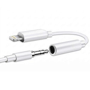 Adaptador Compatível Com Iphone 8 X Xr 11 12 13 14 Para P2