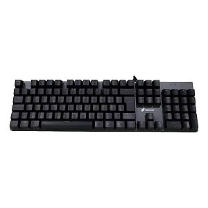 Teclado Mecânico Cyberstorm Switch Trocável Tc801 Oex