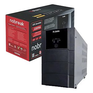 Nobreak Ups Senoidal 2200Va 4X7Ah Bivolt Usb 4452 Ts Shara