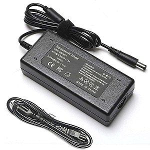 Fonte Carregador Para Hp Elitebook 8440p 8440w 90w 19v 4.74a