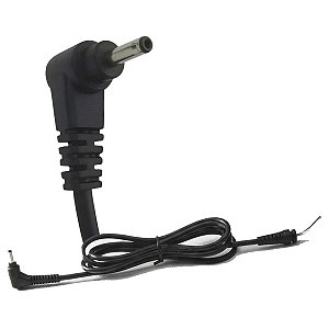 Cabo Reparo Reposição Fonte Para Samsung Acer Note 3.0*1.0mm