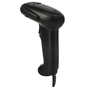 Leitor de Código de Barras C3Tech LB-110BK USB Preto