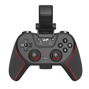 Joystick Controle Buetooth 2.4Ghz Celular Redragon Sempiten