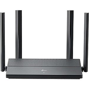 Roteador Wireless Tplink Ex141 Wifi 6 Ax1500 Dual Gigabit