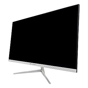 Monitor Gamer Led 24 Branco Full Hd Tela Ultra Fina Mr-240