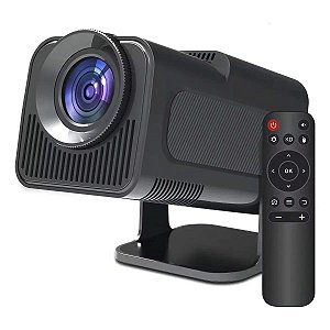 Mini Projetor Portatil 5G Wifi 6 Bluetooth 5.0 HY320