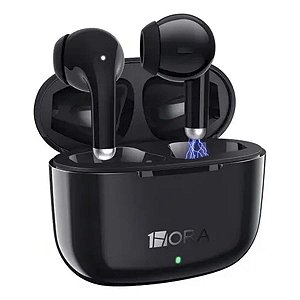Fone de ouvido Bluetooth Sem Fio 1HORA AUT203 TWS F25