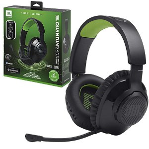 Fone Headset Jbl Quantum 360x Sem Fio Para Xbox Ps5 Ps4