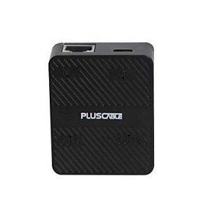 Switch Divisor Duplicador de Rede 2P 10/100 LAD100 Pluscable