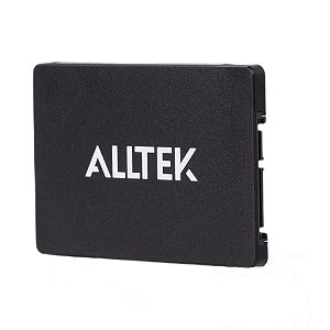 SSD 256GB Sata 3 2,5" Alltek 520MBPS 570 MBPS
