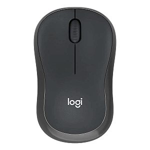 Mouse Bluetooth Logitech Silent M240 Grafite