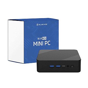 Mini Pc Ryzen 5 3500U Bluecase  256Gb Ssd 8Gb Ddr4 Hdmi Wifi