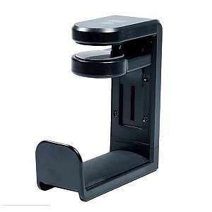 Suporte para Headset OEX Ease Rotação 360 Preto SG200
