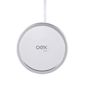 CARREGADOR WIRELESS OEX BR CW101