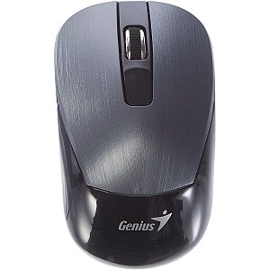 Mouse Genius Wireless NX-7015 Cinza 1200 DPI 3 Botões