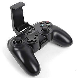 Controle Gamer De Smartphone E Pc Bluetooth Js088 Multilaser