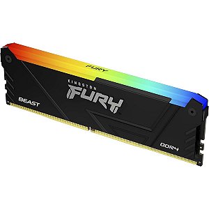 Memoria Ram 32Gb Ddr4 3200Mhz Cl16 Kingston Fury Beast Rgb