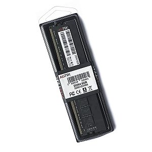 Memória Desktop Ddr4 8gb 3200mhz - Alltek