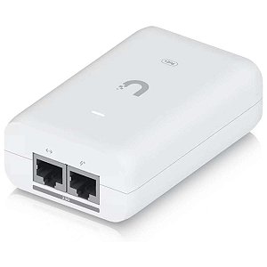 Fonte Injetor Ubiquiti Poe+ Uaccpoe+25Gbr AT 30W 48VDC 065A