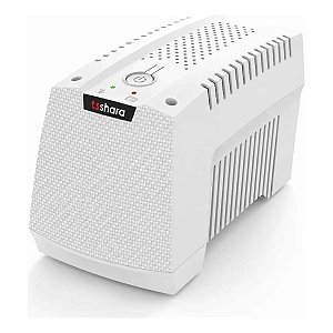 Nobreak TS Shara UPS Mini 700VA Bivolt 6 Tomadas Saída 115V