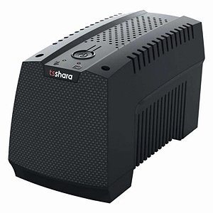 Nobreak Ts Shara Ups Mini 600Va Bivolt/115v 4+2T - 4568