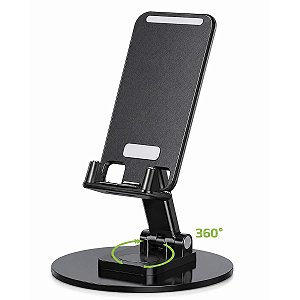 Suporte Para Celular 360° X-Cell Xc-Sp-49 Preto