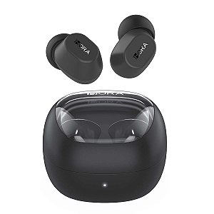 Fone de Ouvido Bluetooth 1Hora Earbuds AUT208 Preto