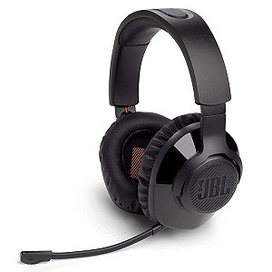 Headset Gamer Wireless Jbl Quantum 350 - Preto
