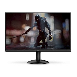 Monitor Aoc 23,8 Led Full Hd 100 Hz 1Ms Wva Hdmi Vga Vesa