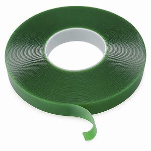 Fita Dupla Face Multiuso Transparente Alta Adesão 23mm X 20m