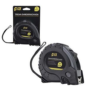 Trena Emborrachada com 3 Travas - 10mx25mm 057-0164